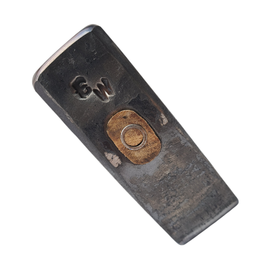 Eveleigh Works Cross Pein Hammer 1.5 kg Top VIew